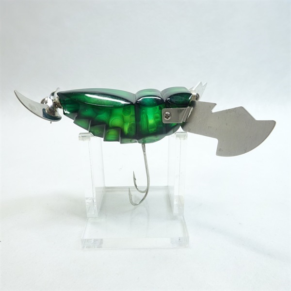 ガンディーニ．